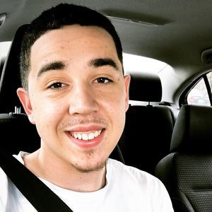 Meet your Posher, Garrett